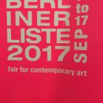 Berliner Liste 2017